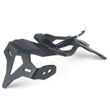 Motorcycle Rear License Plate Holder Tailstock Frame Bracket for Gsx-s1000gt 2022-2024 Gsx-s1000 Gx
