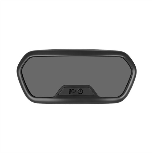 Display Screen Silicone Protection Case for  E2 Electric Scooter Waterproof Screen Protector Dashboard Parts B