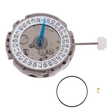 Movimento Mecânico para AcessóRios de RelóGio DG3804-3 GMT RelóGio Movimento Mecânico AutomáTico