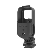 Adaptador de Sapata Fria para OSMO com Rotação de 360, Suporte Ajustável para Fotos Horizontais e Verticais, Acessórios de