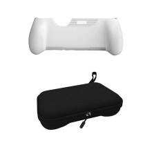 Voor AYN THOR Draagbare Draagtas + Console Grip Anti-Val Beschermende Opberghoes voor THOR Gameconsole B