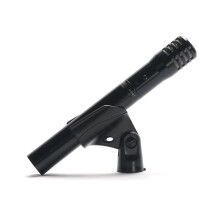 PG81 Professional Cardioid Condenser Instrument Stage Performance Microphone for Drum Pickup