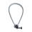 For  Action5pro/4 Silicone Neck Mount Necklace Quick Release Holder Action Camera Accessories Gray 2