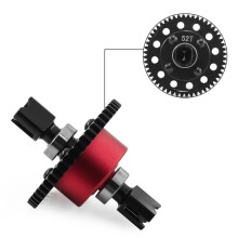 RC Car Upgrade Medium Deviation Large Teeth for ARRMA 1/8 Kraton Senton Talion Typhon OUTCAST RC Car Accessories