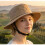 Breathable Packable Fisherman Hat Adjustable Unisex-Navy blue 9