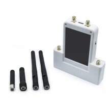 4 in 1 Uitbreidingskaart 433M RF-Module + ESP32S2-Module + GPS-Module + 2,8 Inch Scherm
