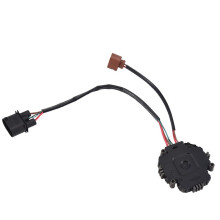 1K0959455N 1TD959455 MóDulo de Control de Ventilador Radiador Disipador de Calor Resistor de Ventilador Auto para TT