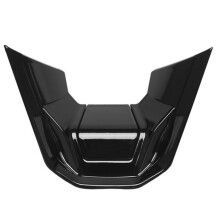 Gloss Black Interior Steering Wheel Trim for 8 MK8 Accessories 2020 2021