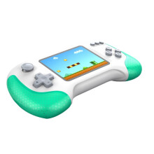 X9M Retro Handheld Game Console 3.0inch Screen Built-in 666 Games Nostalgia Game Pad Children'S Toy Game Console B