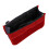Nylon Handbag Insert Comestic Gadget Purse (RED) 1
