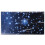 3pcs Space Tablecloth Starry Night Tablecloth Decorations Galaxy Table Cover Space Stars Theme Part 4