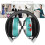 Συμβατά στερεοφωνικά ακουστικά BTH-868 Bluetooth 4.2 για αθλητικά ακουστικά με ενεργό 7