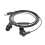Συμβατά ακουστικά hoco M114 Type-C Universal Digital με μικρόφωνο (μαύρα): M114 Type- 2
