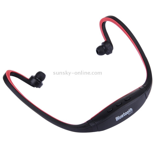Συμβατά ακουστικά Bluetooth BS19C για αθλητικά στερεοφωνικά ασύρματα ακουστικά με υπο 2