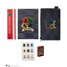 Stationery Set Hogwarts Unity Other Book