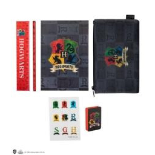 Stationery Set Hogwarts Unity Other Book