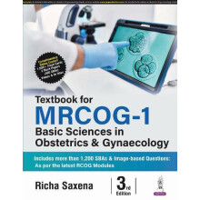 Textbook for MRCOG1 Basic Sciences in Obstetrics and Gynaecology by Ri
