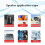 Pneumatic High Range Speaker Pneumatic Ultra High Range Speaker Car Belt High Range Speaker 4