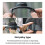 Magnetic Suction Bracket for   Action5pro  Sport Camera Mounting Accessory for Optimal First-Person View 4