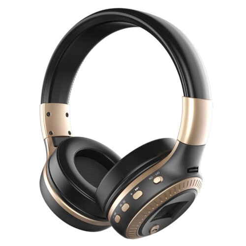 Συμβατό: Τα ακουστικά Bluetooth Zealot B19 υποστηρίζουν κλήσεις hands-free και διαθέτ 1