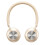 Συμβατά ακουστικά WEKOME Beluga M3 Starry Sky Bluetooth 5.4 (Λευκό): λευκό δώρο έκπλη 7