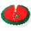 Festive Christmas Tree Skirt - Home Decor 5