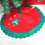 Festive Christmas Tree Skirt - Home Decor 8