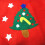 Festive Christmas Tree Skirt - Home Decor 9
