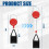 28 Pcs Retractable Lighter Holder Keychain Assorted Color, Lighter Keychains with Single Lighter Clip 7
