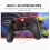 G7 Pro Gaming Controller Wired Gamepad for  Series X S  One X S Steam PC Android with Charging Dock Black 4