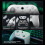 G7 Pro Gaming Controller Wired Gamepad for  Series X S  One X S Steam PC Android with Charging Dock Black 3