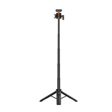 Treppiede per Selfie AC-50 per Ace Pro/Ace Pro 2/X5 con Telecomando e Treppiede A Rilascio Rapido Magnetico con Testa A Sfera A