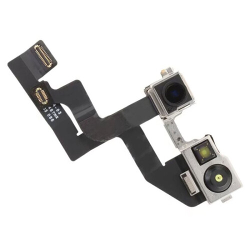 Module de Caméra Frontale pour  16e Caméra Frontale 12MP Câble de Capteur de Lumière de Proximité Pièces de Remplacement 2