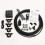 Touch Screen Automatic Mist Rainforest Sprays Intelligent Ecological Cylinder Electronic Timer Sprinkler System Kit 1