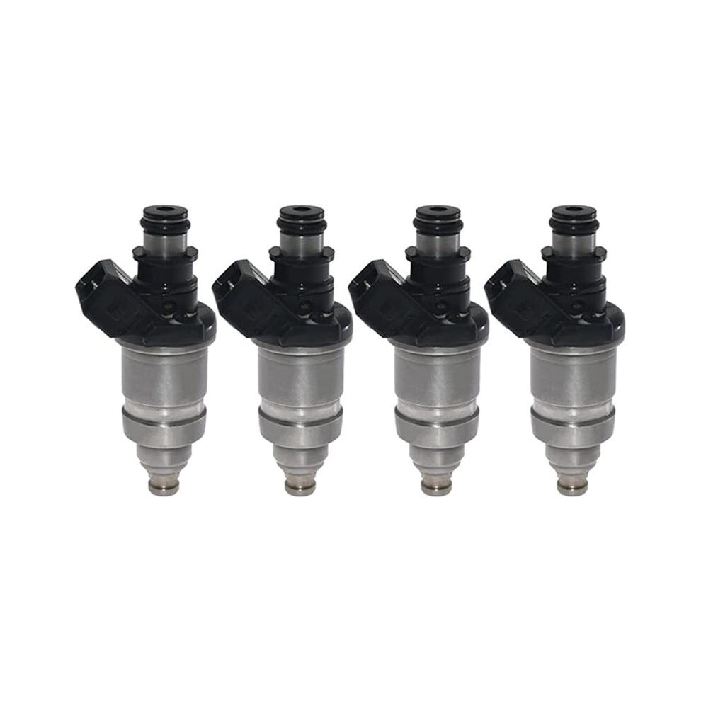 4Pcs 06164-Pm8-A00 16450-Pd6-003 16450-Pd6-661 Fuel Injector For Accord Crx 1.5L 1.8L-L4 6031419635198