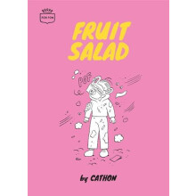 Fruit Salad by Cathon Paperback Book
