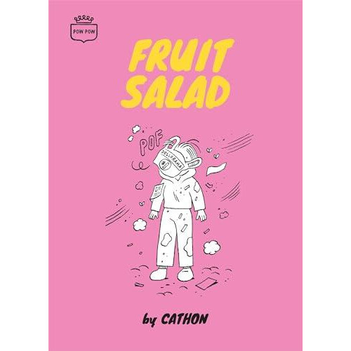 Fruit Salad by Cathon Paperback Book