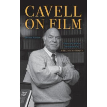 Cavell on Film by Stanley Cavell Hardcover Book