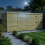 16 x 5 Pent Shed Tanalised (Double Door, No Windows) 3