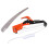 High Altitude Three Pulley Pruning Scissors Tree Pruner Branches Cutter Garden Shears Saw Fruit Pick Cutting Tools 1