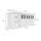 16 x 5 Pent Shed Tanalised (Single Door, No Windows) 4