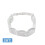 (1pcs, white) Cooling Neck Ring - Long-Lasting Coolness Adjustable Portable 1