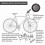 Bike Computer LED Backlight Multifunction Round Wireless Cycle Computer Cycling Odometer 4