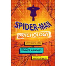 SpiderMan Psychology Untangling Webs Hardcover Book