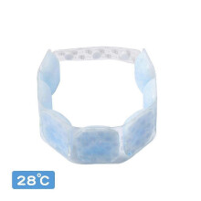 (1pcs, blue) Cooling Neck Ring - Long-Lasting Coolness Adjustable Portable