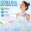 (1pcs, pink) Cooling Neck Ring - Long-Lasting Coolness Adjustable Portable 2
