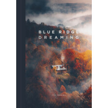 Blue Ridge Dreaming by Mike Poggioli Paperback Book