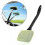 Window Car Windshield Cleaning Tool Microfiber Cloth Cloth Stick-hy 1