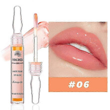 Moisturizing Lip GlossLip Comfort OilTransparent Lip GlossMoisturizing and Warming Lip Oil 25-26
