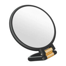 Highly Definition 50X Magnification Mirror For-Black gold